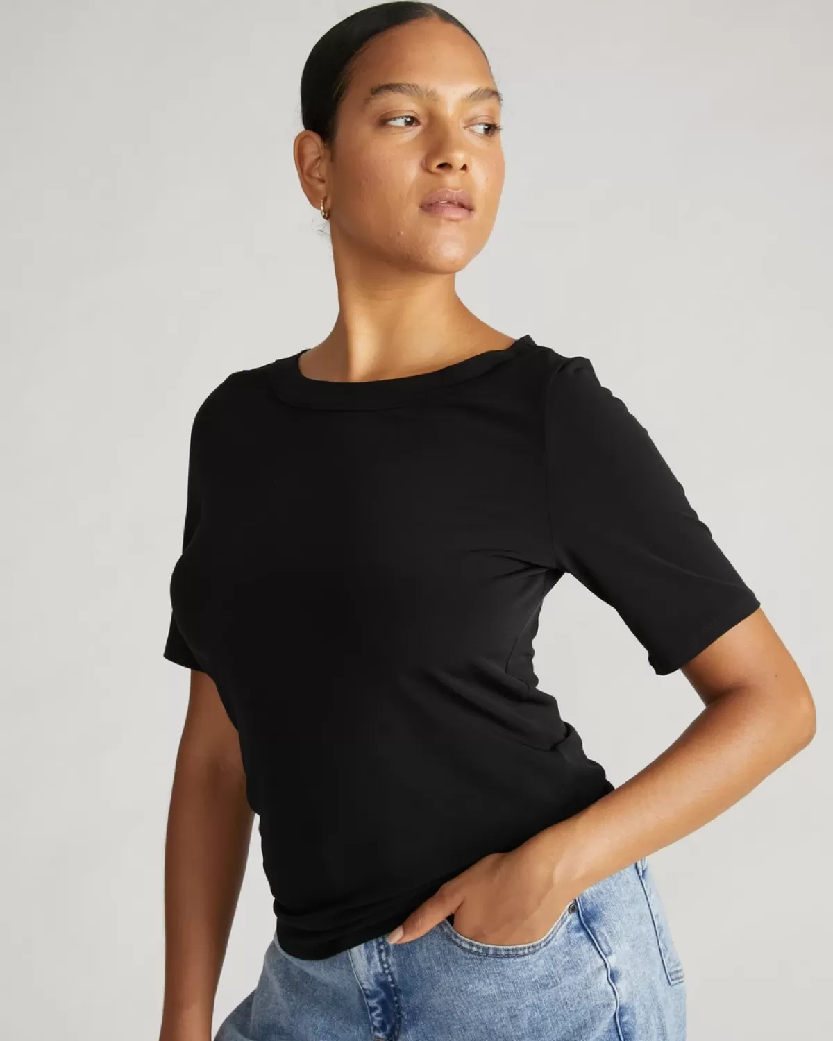 Carolyn Boatneck Top>Universal Standard New