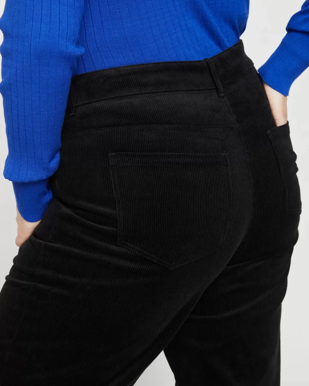 Cassidy High Rise Straight Corduroy Pants>Universal Standard Best Sale