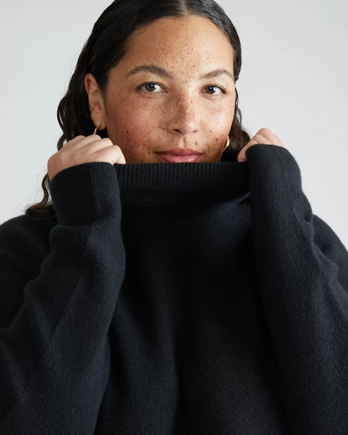 Chevron Eco Blanket Sweater>Universal Standard Outlet