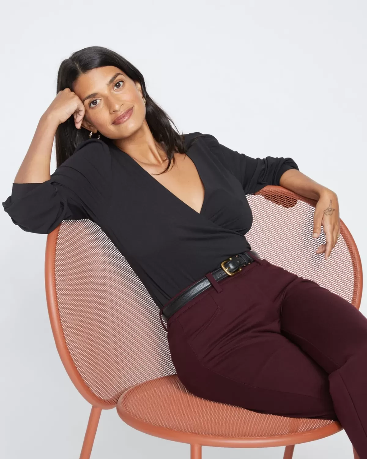 Cigarette Ponte Pants>Universal Standard Cheap