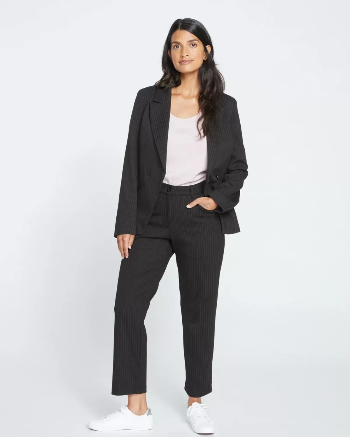 Cigarette Ponte Pants>Universal Standard Best Sale