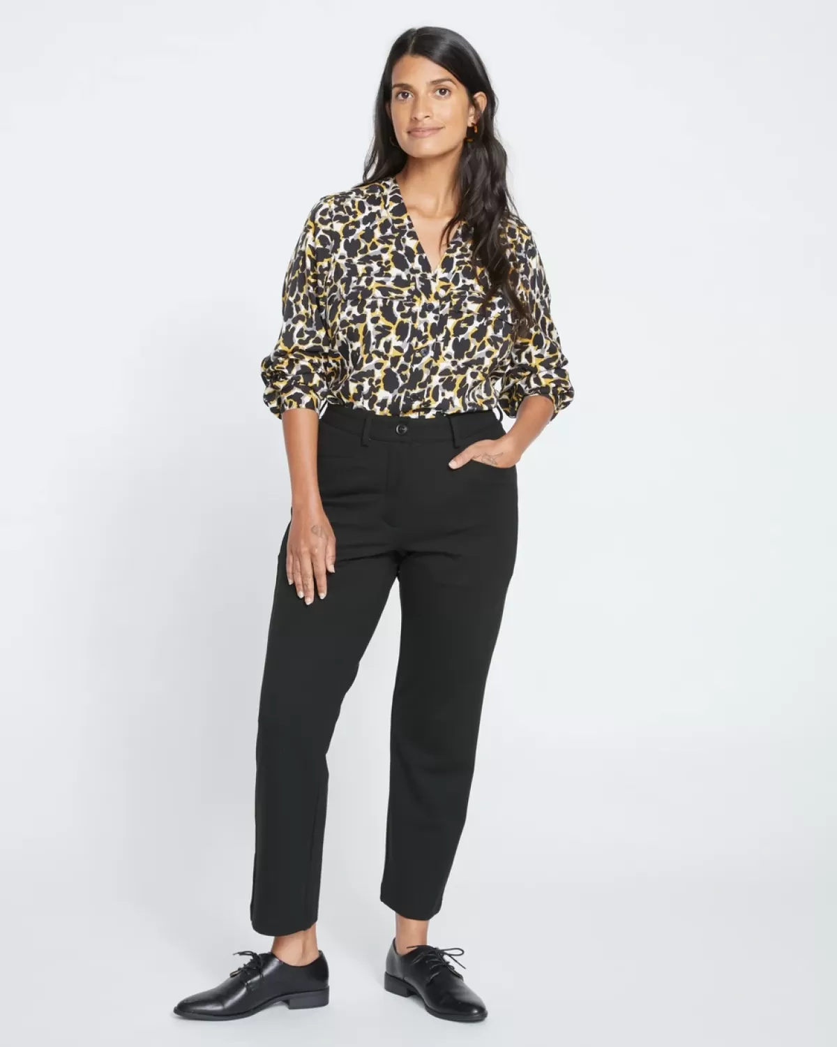 Cigarette Ponte Pants>Universal Standard Best