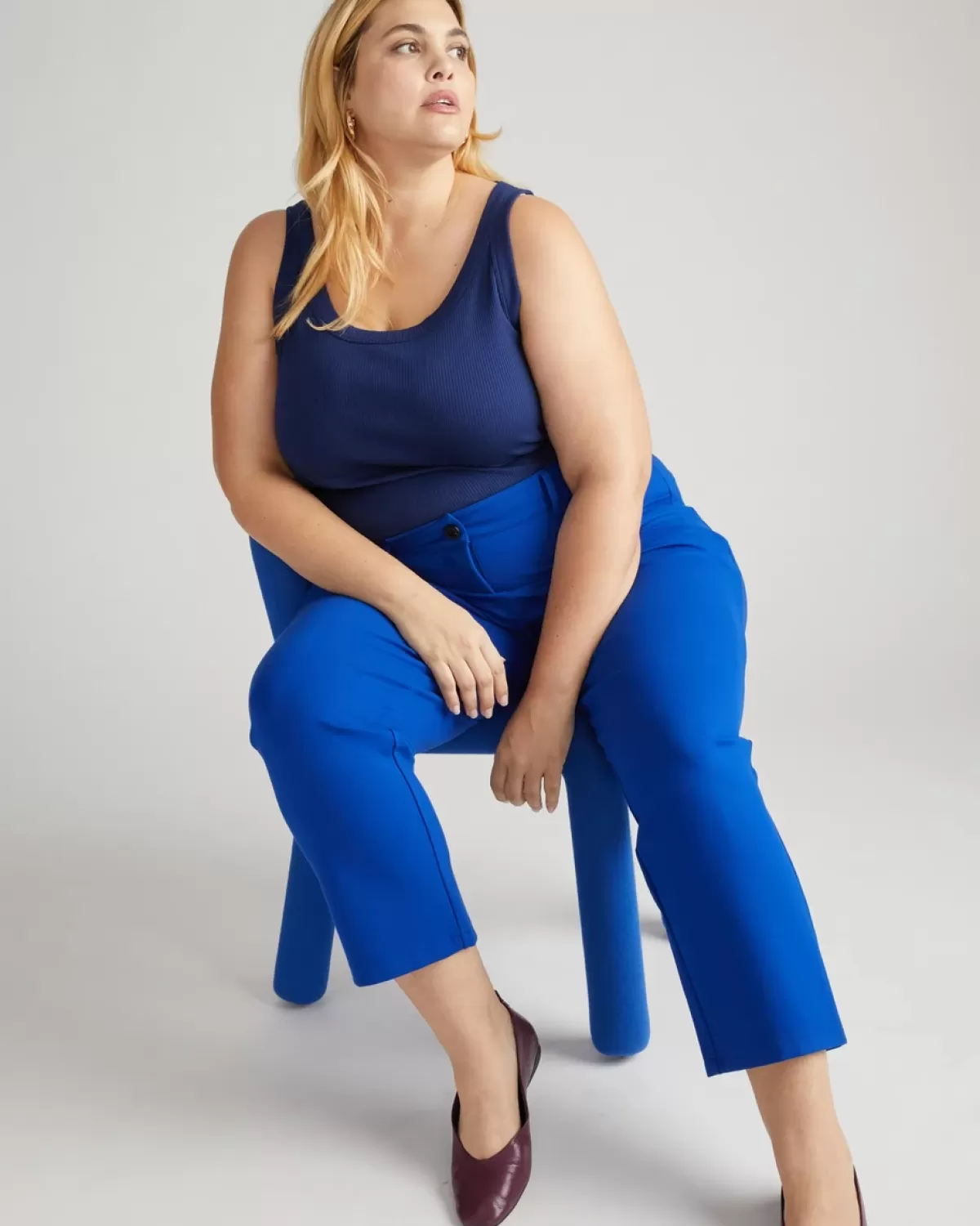 Cigarette Ponte Pants>Universal Standard Clearance