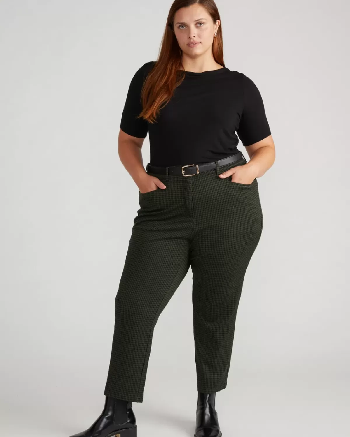 Cigarette Ponte Pants>Universal Standard Flash Sale