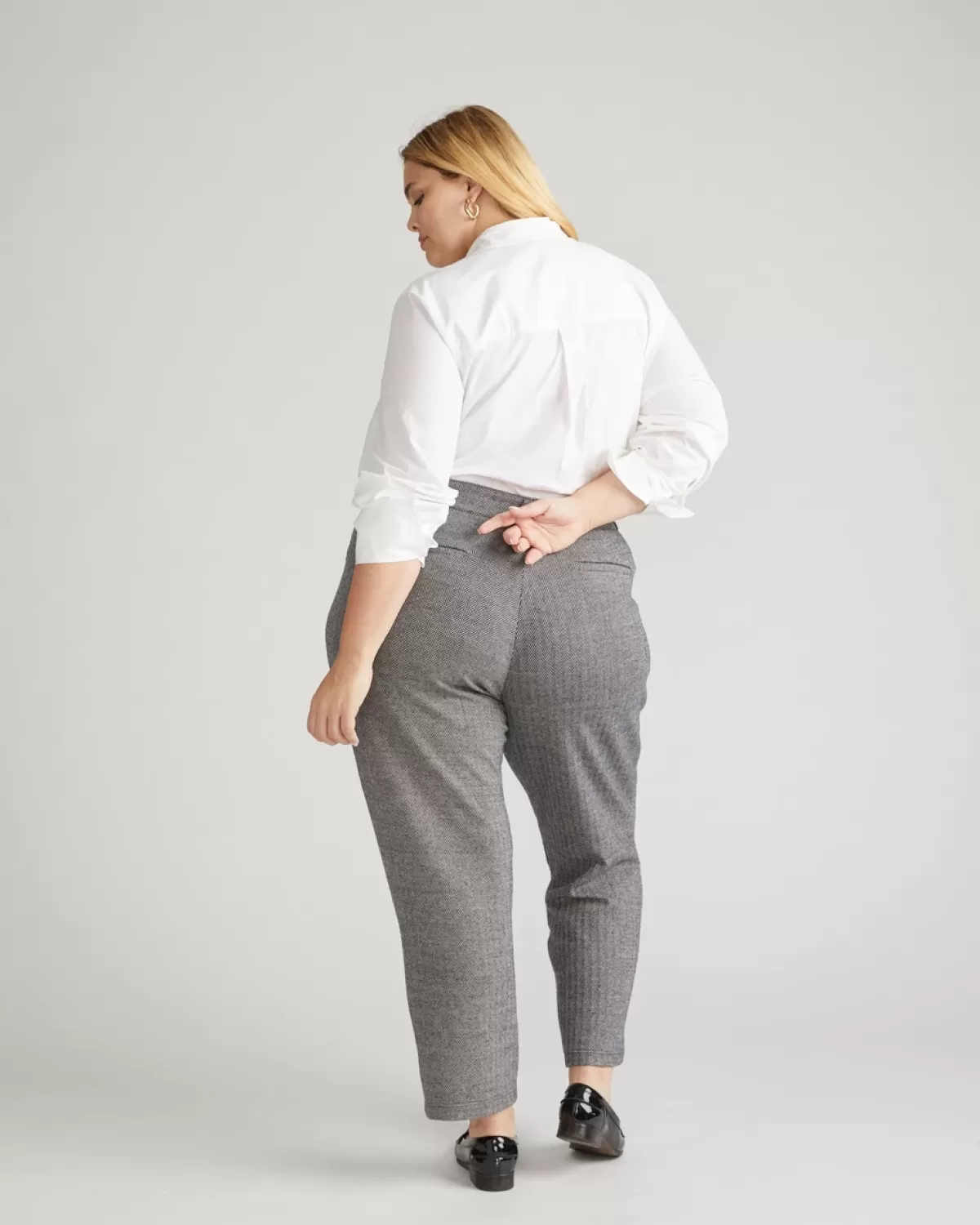 Cigarette Ponte Pants>Universal Standard New