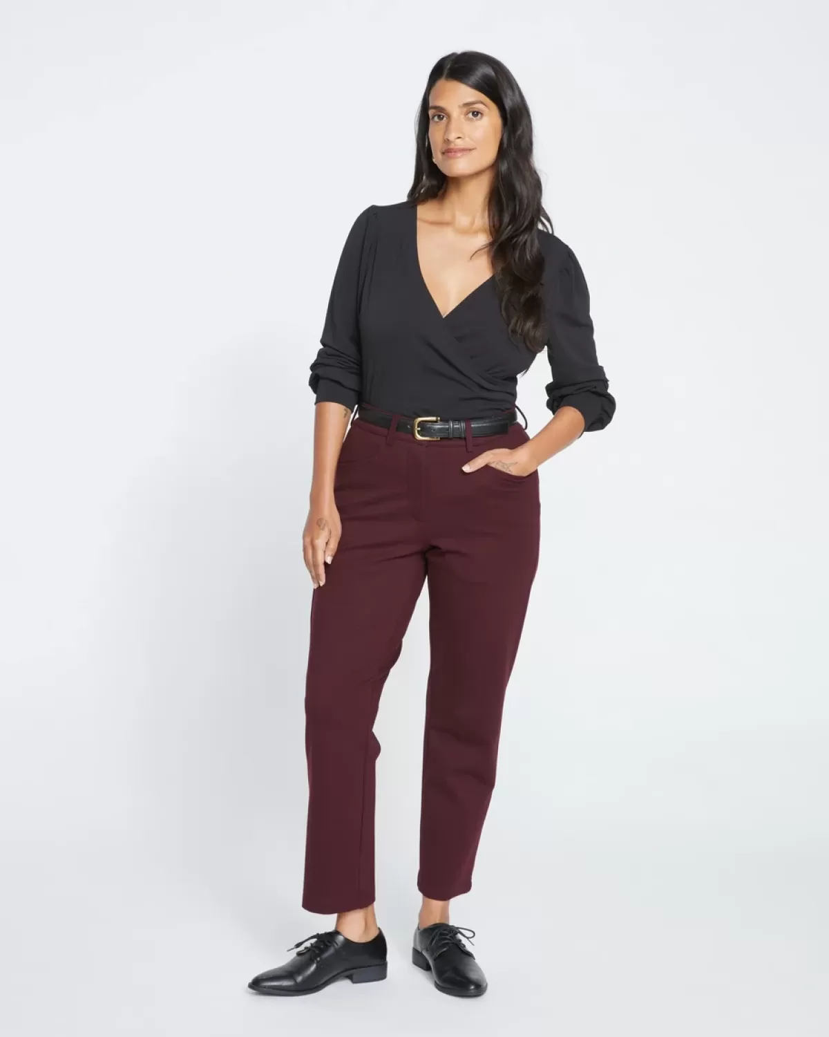 Cigarette Ponte Pants>Universal Standard Cheap