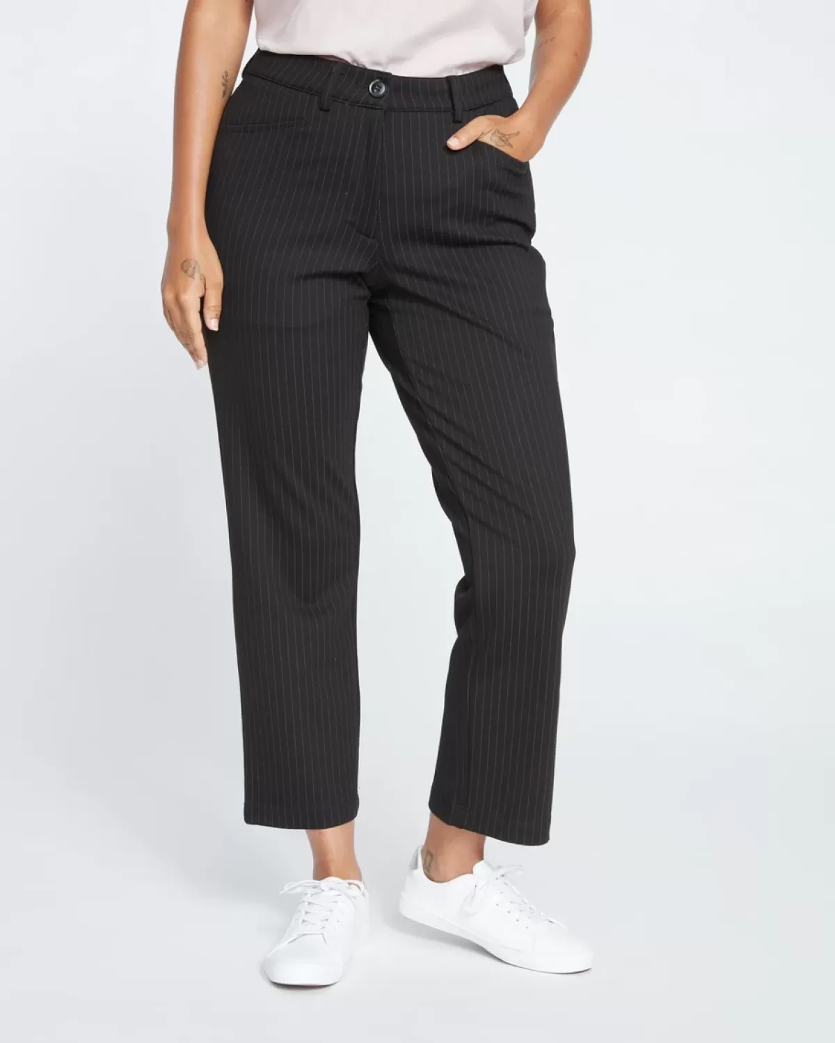 Cigarette Ponte Pants>Universal Standard Best Sale