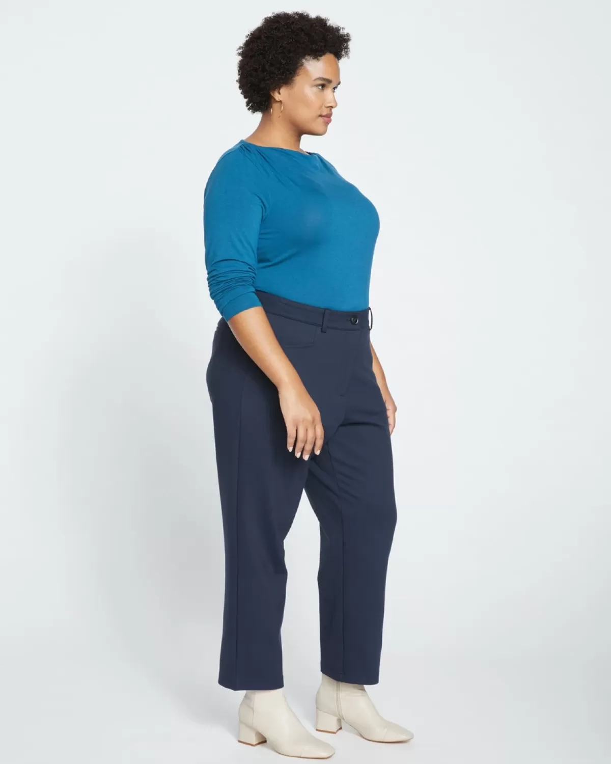 Cigarette Ponte Pants>Universal Standard Clearance