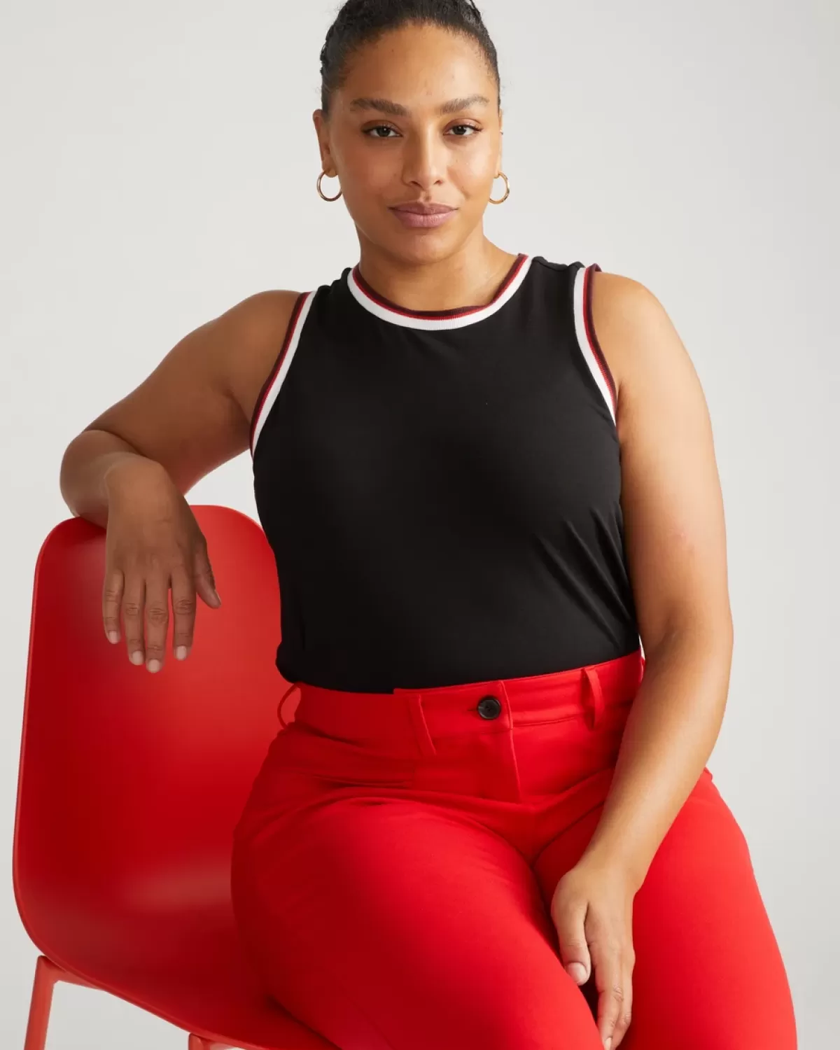 Cigarette Ponte Pants>Universal Standard Best