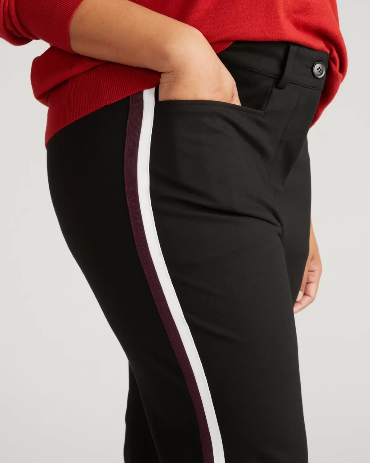 Cigarette Ponte Pants>Universal Standard New