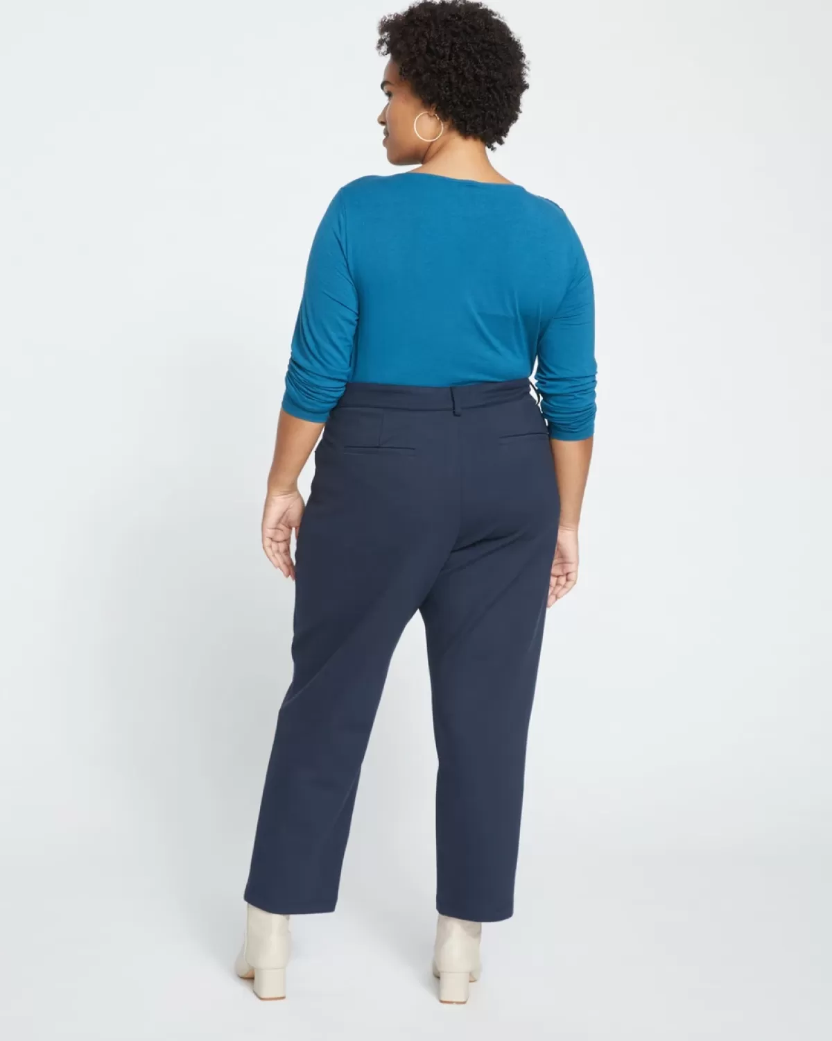 cigarette_ponte_pants_3-5.webp Cigarette Ponte Pants>Universal Standard Clearance