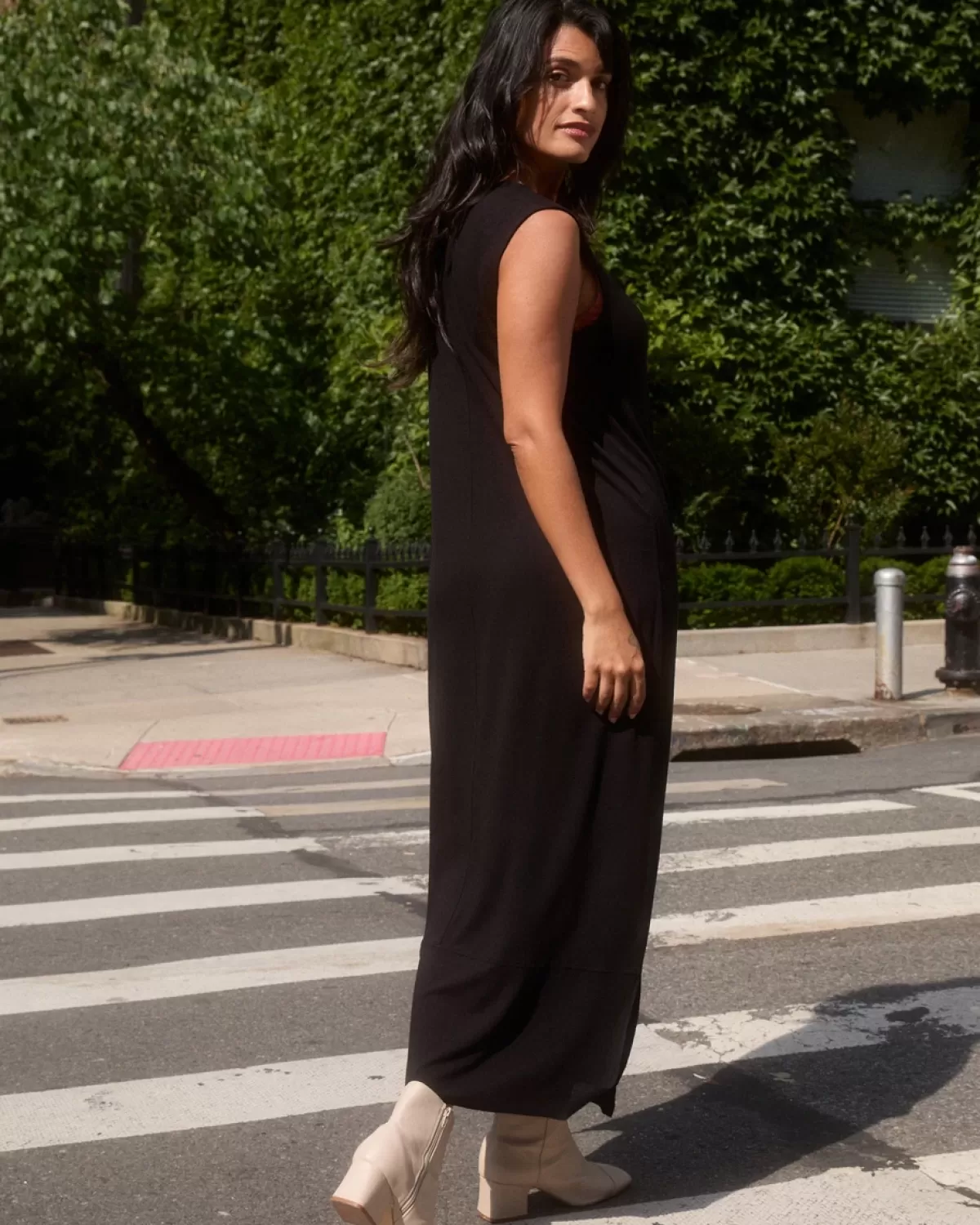 Claremont Liquid Jersey Sheath Dress>Universal Standard Best Sale