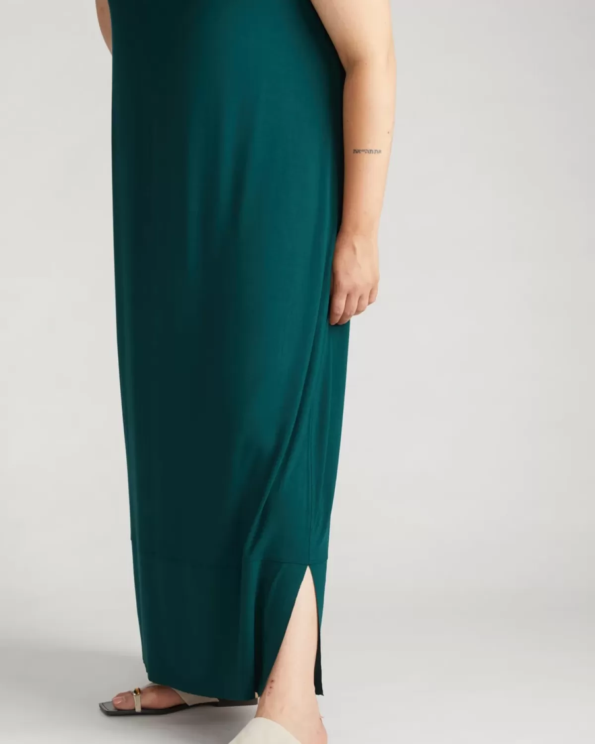 Claremont Liquid Jersey Sheath Dress>Universal Standard Cheap