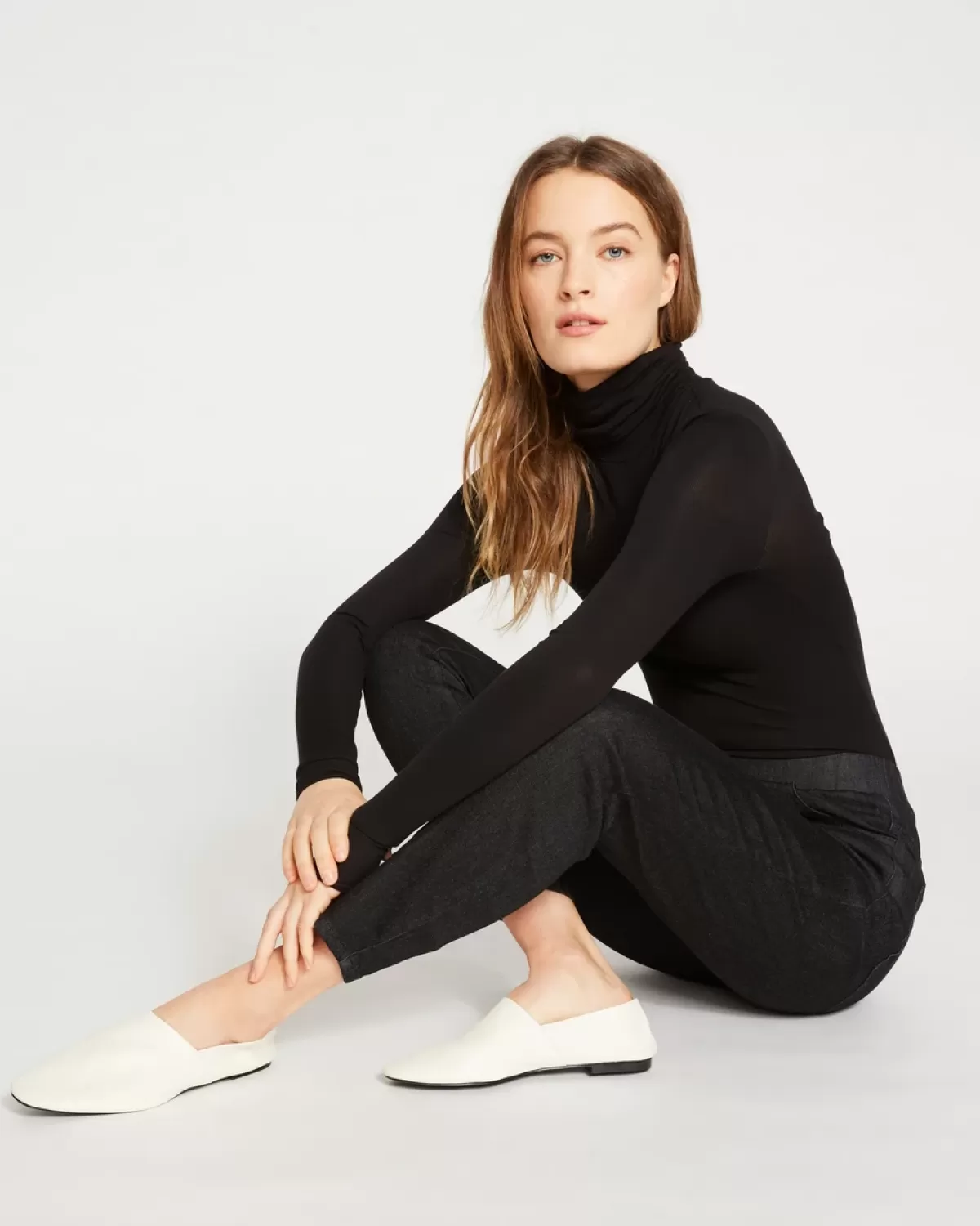 ComfortDenim Dont Call Them Jeggings>Universal Standard Cheap