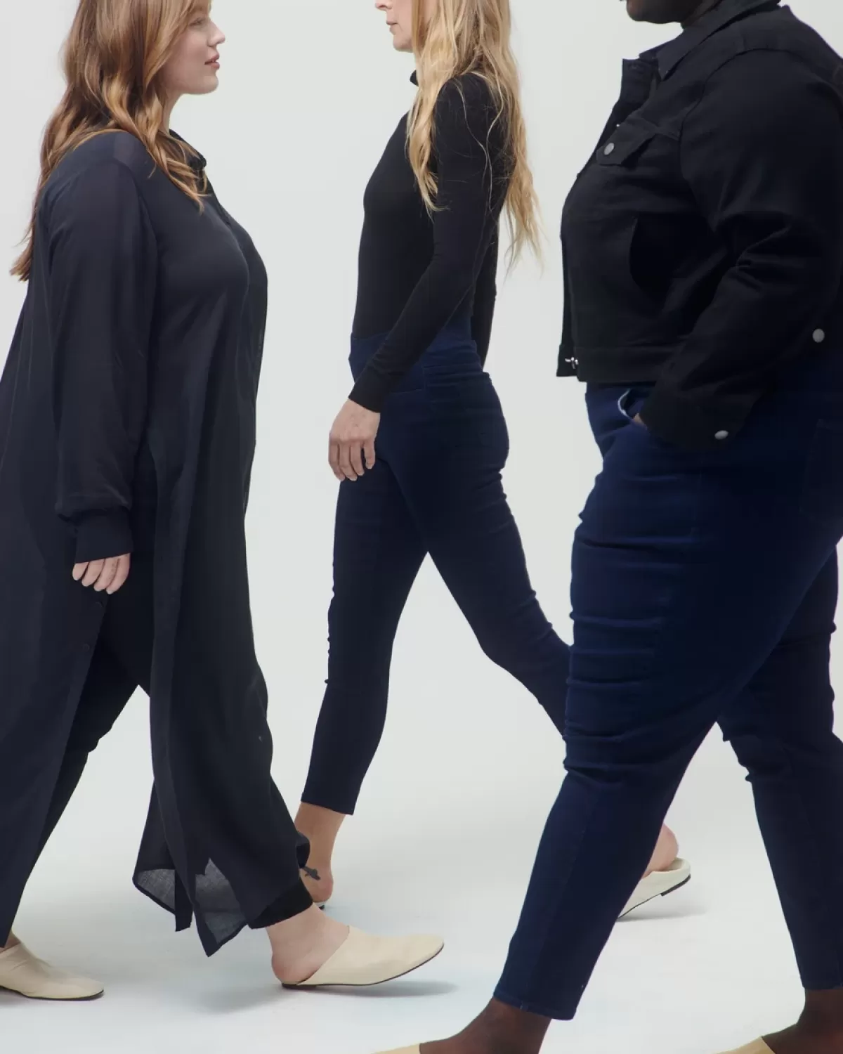ComfortDenim Dont Call Them Jeggings>Universal Standard Sale