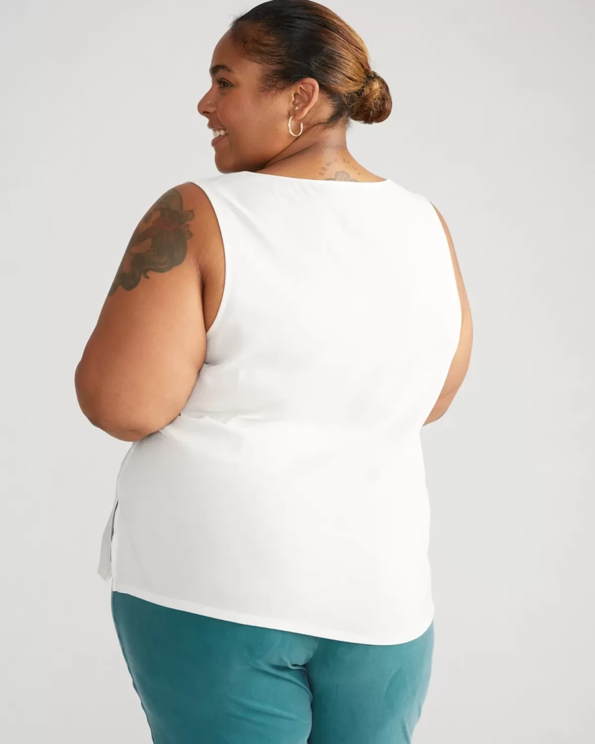 Cooling Stretch Cupro Tank>Universal Standard Discount