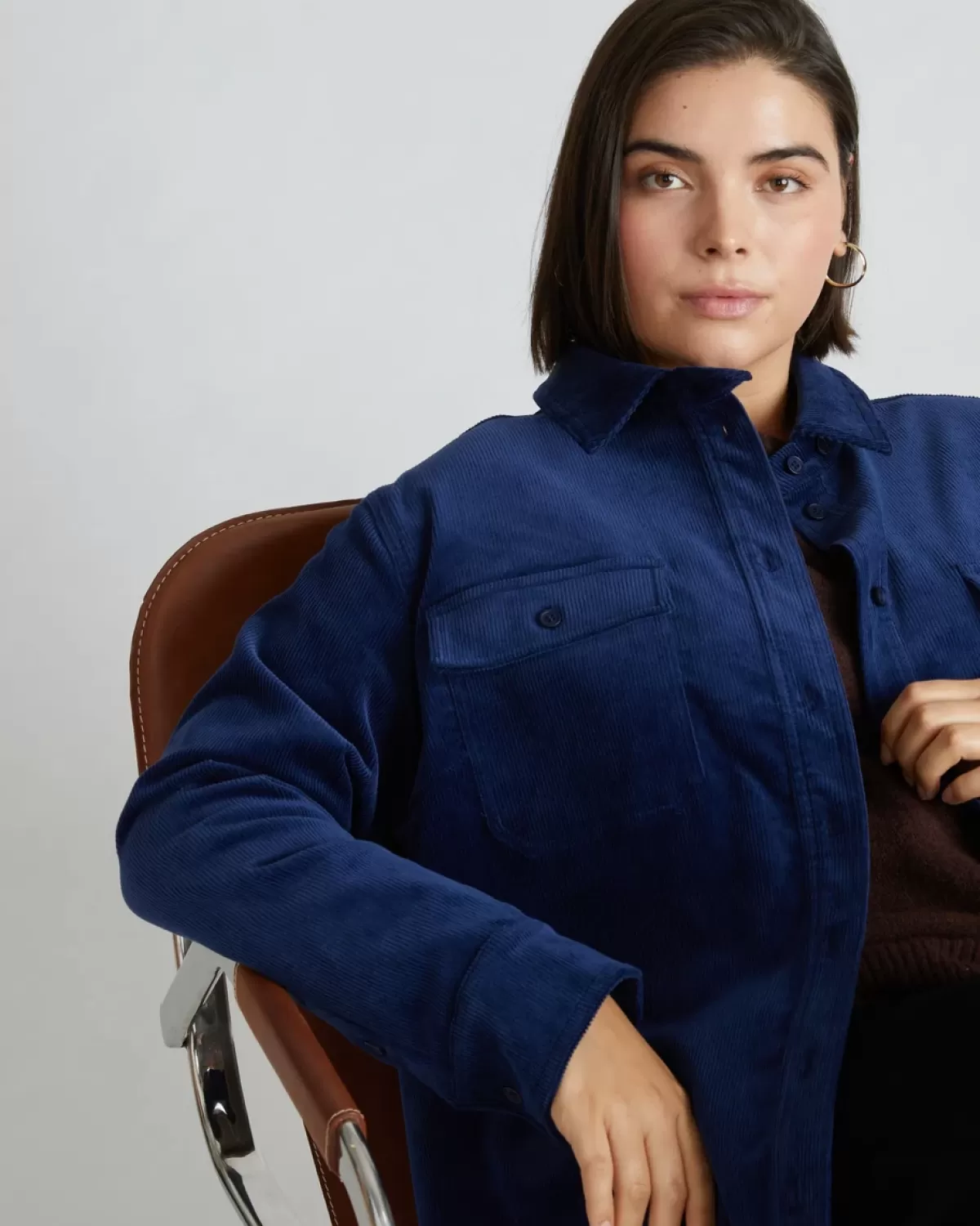 Corduroy Greenwich Jacket>Universal Standard Cheap