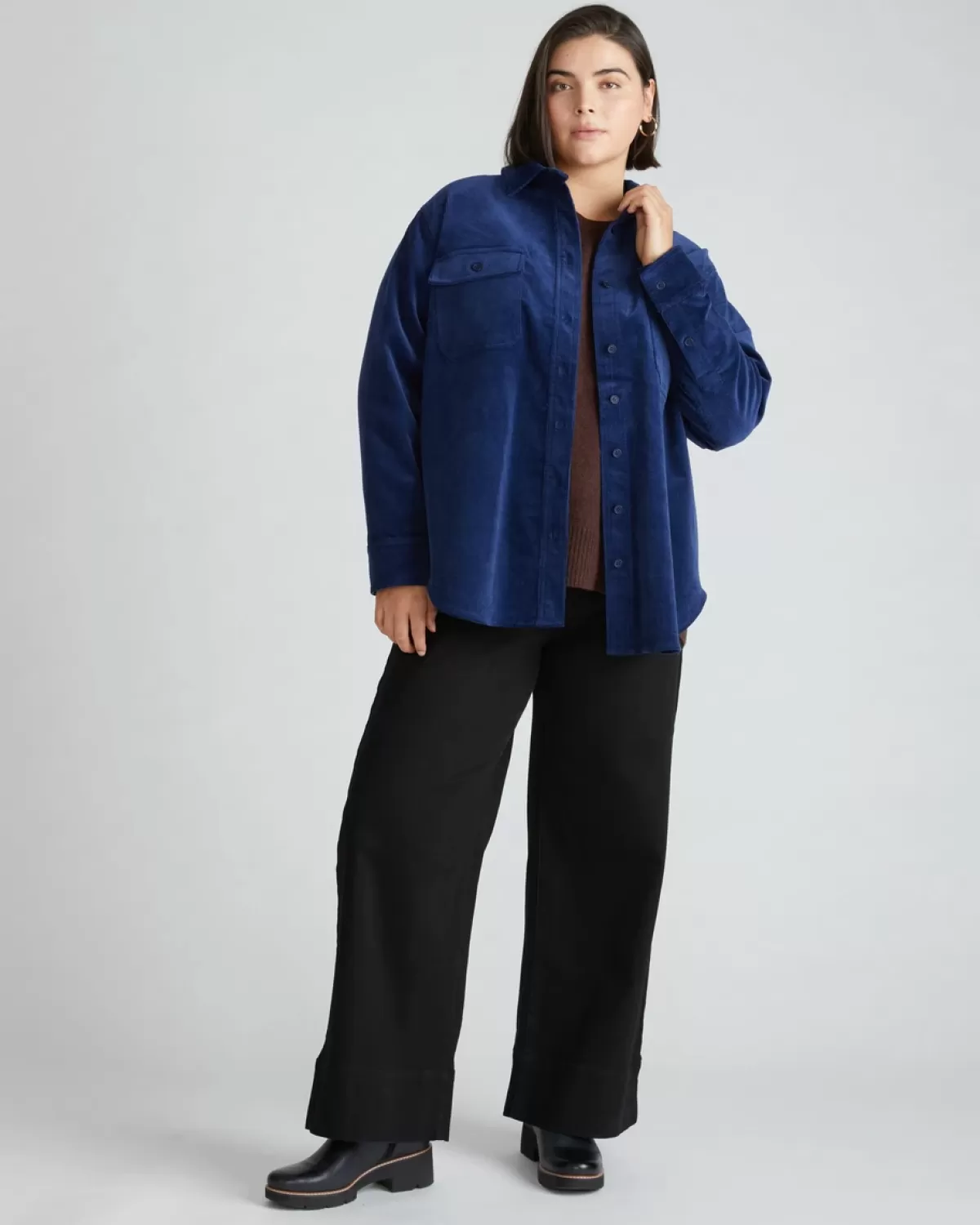 Corduroy Greenwich Jacket>Universal Standard Cheap