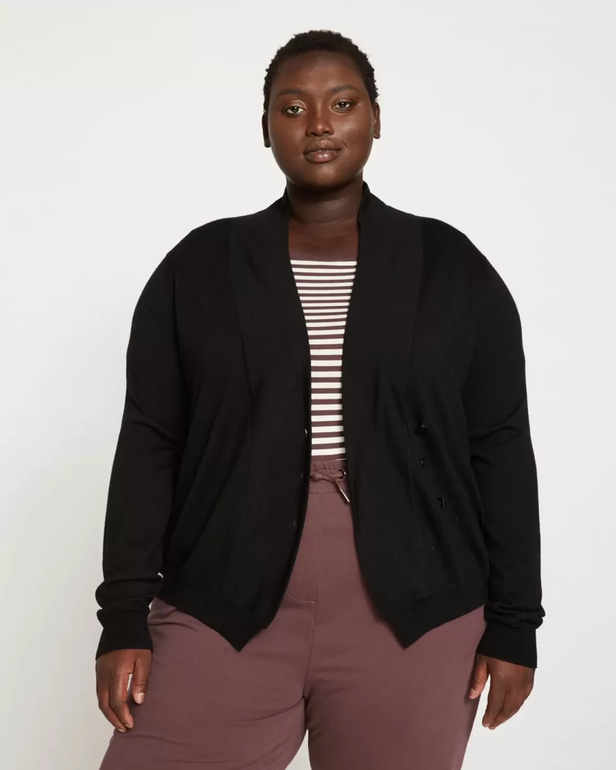 Curve Cardi>Universal Standard Best Sale