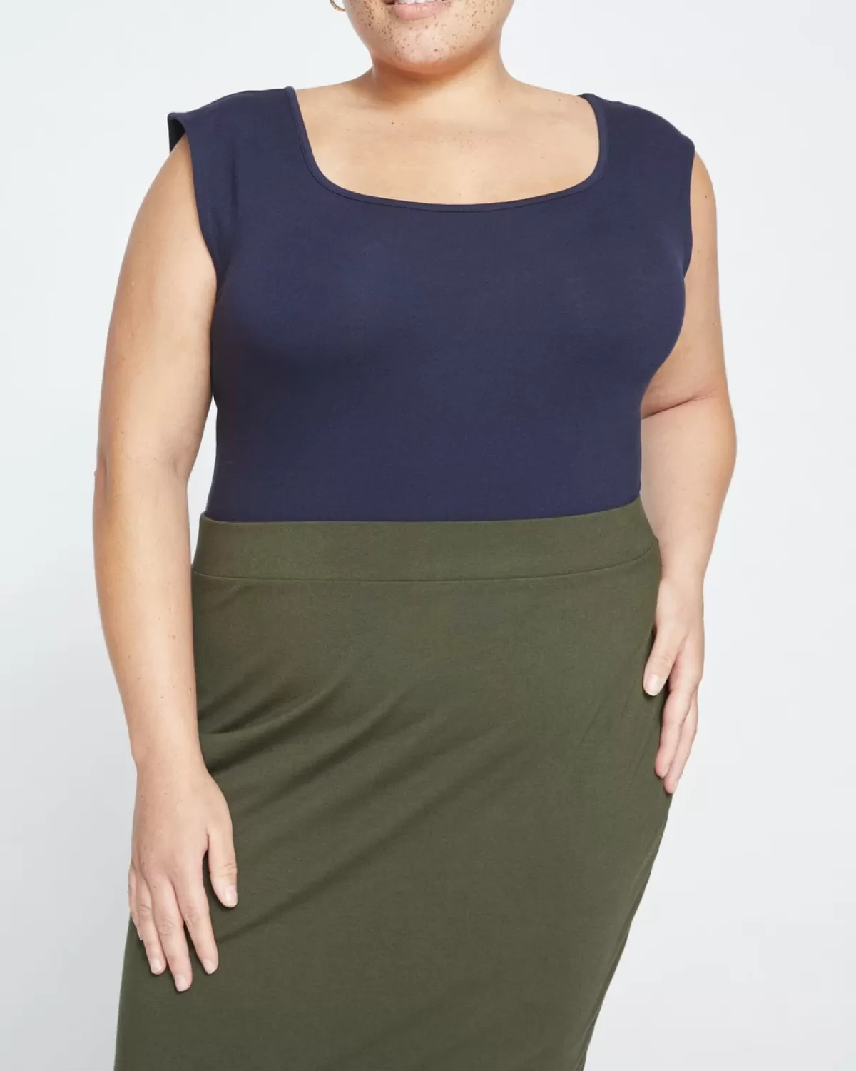 Danube Jersey Skirt>Universal Standard Discount