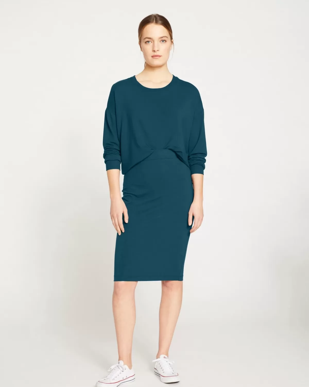 Danube Jersey Skirt>Universal Standard Online