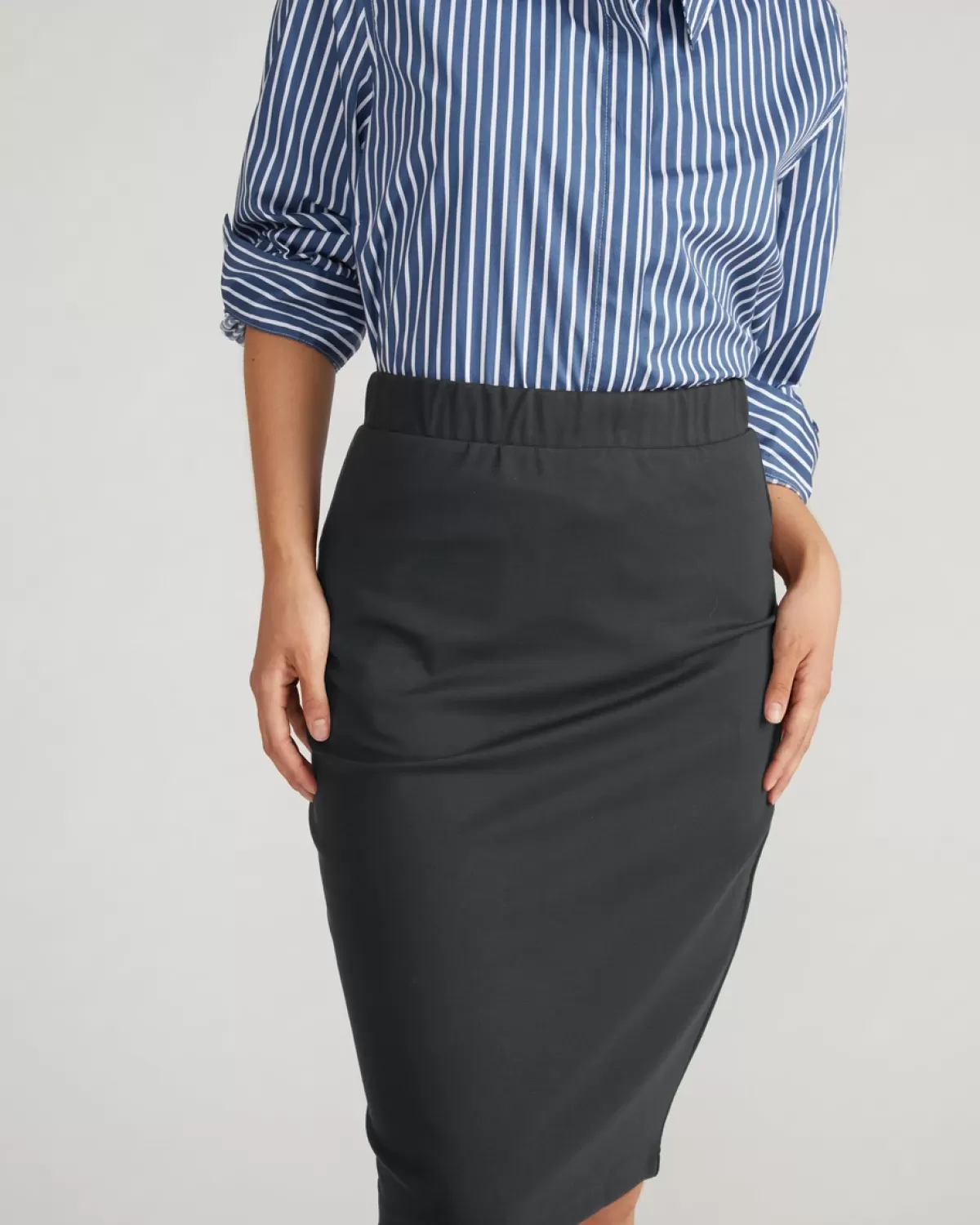Danube Ponte Skirt>Universal Standard Best