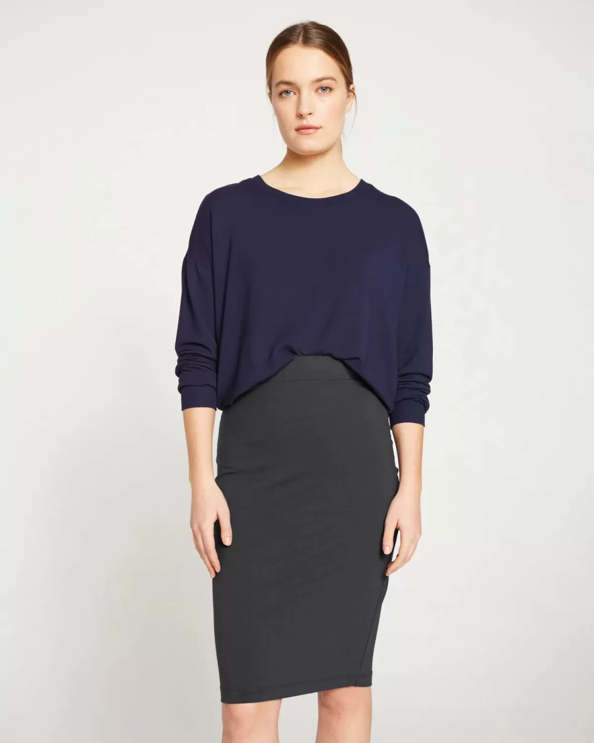 Danube Ponte Skirt>Universal Standard Best
