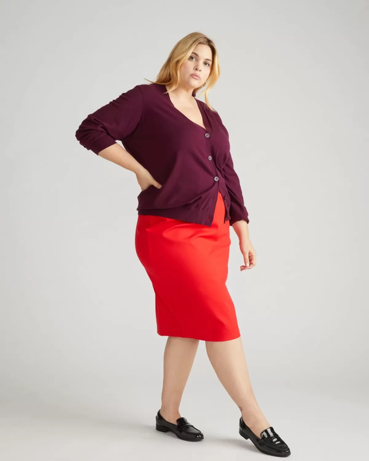 danube_ponte_skirt_3.webp Danube Ponte Skirt>Universal Standard Fashion