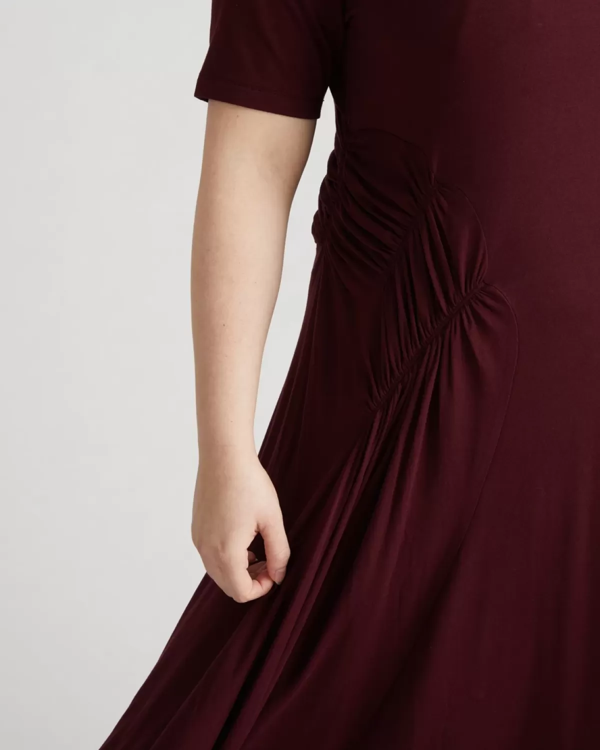 Devi Liquid Jersey Dress>Universal Standard Cheap