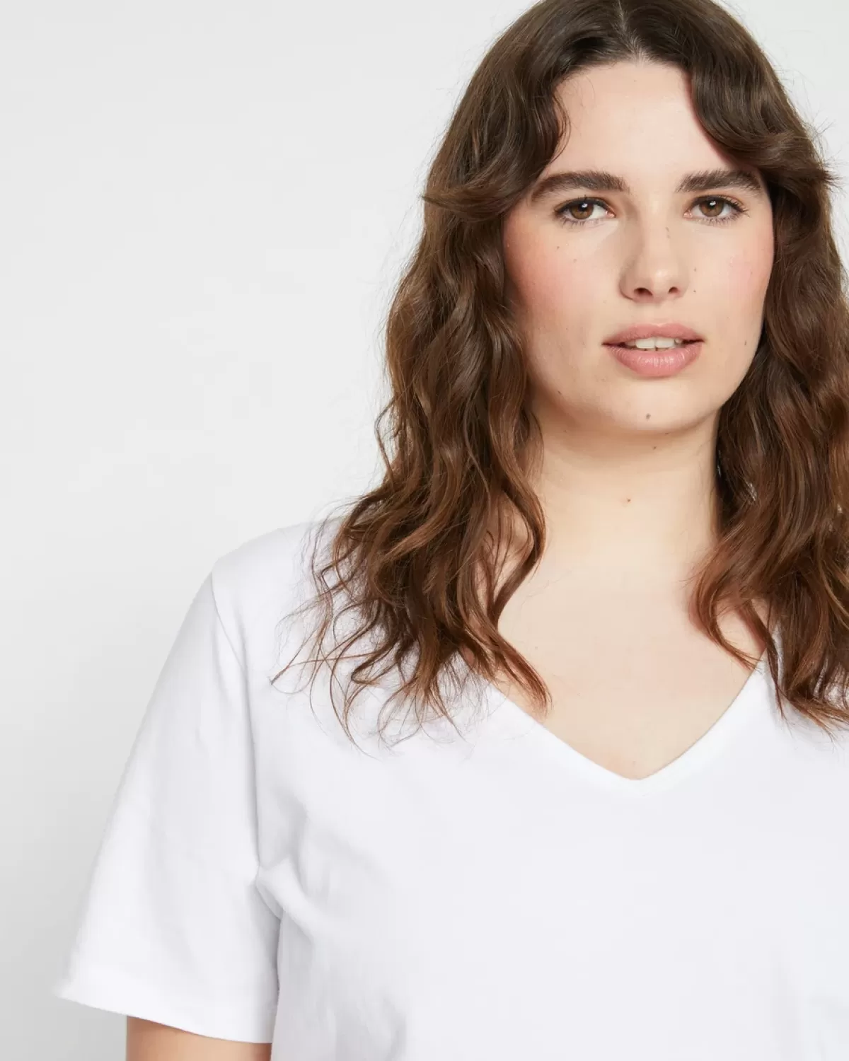 Double V Tee>Universal Standard New