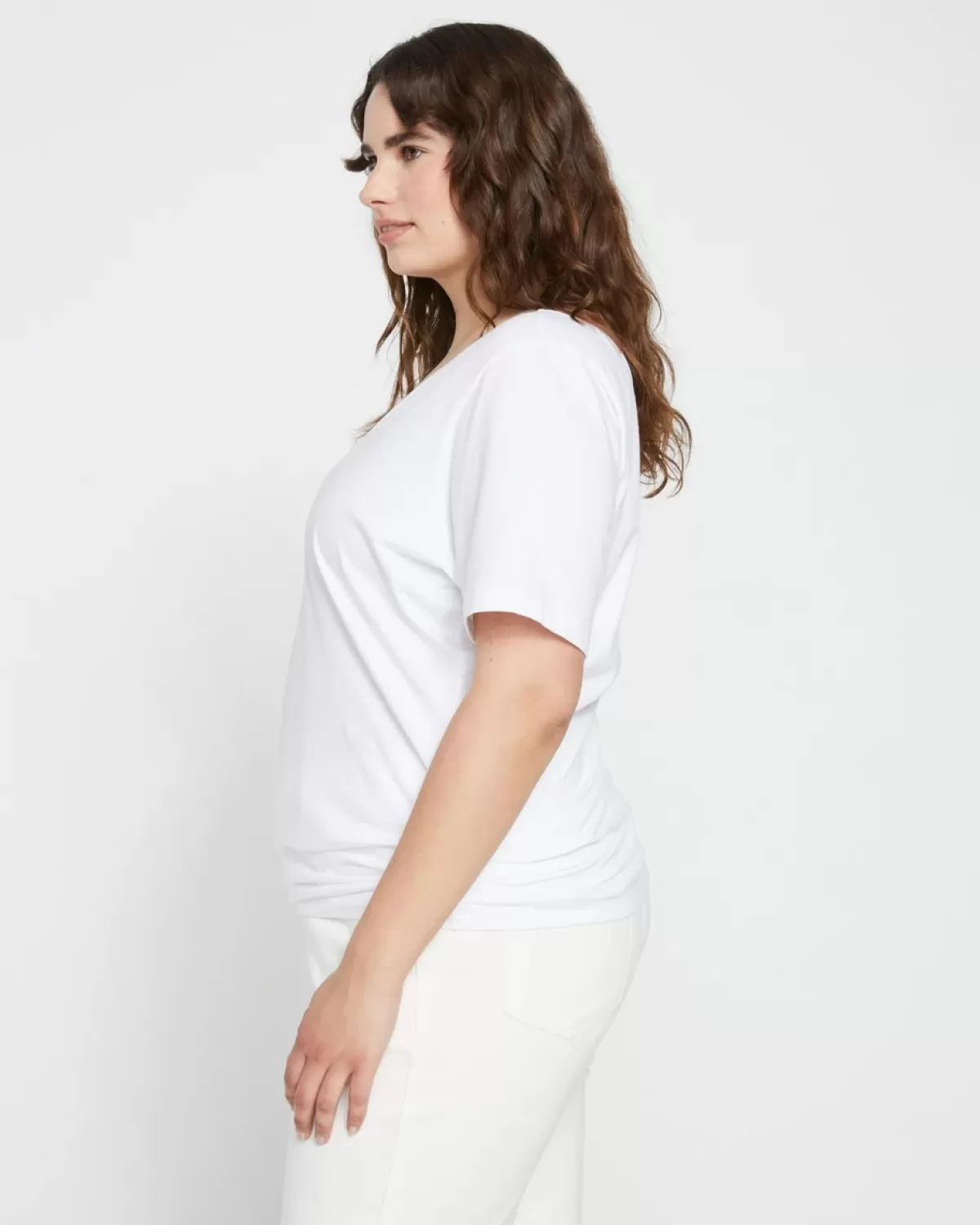 Double V Tee>Universal Standard New
