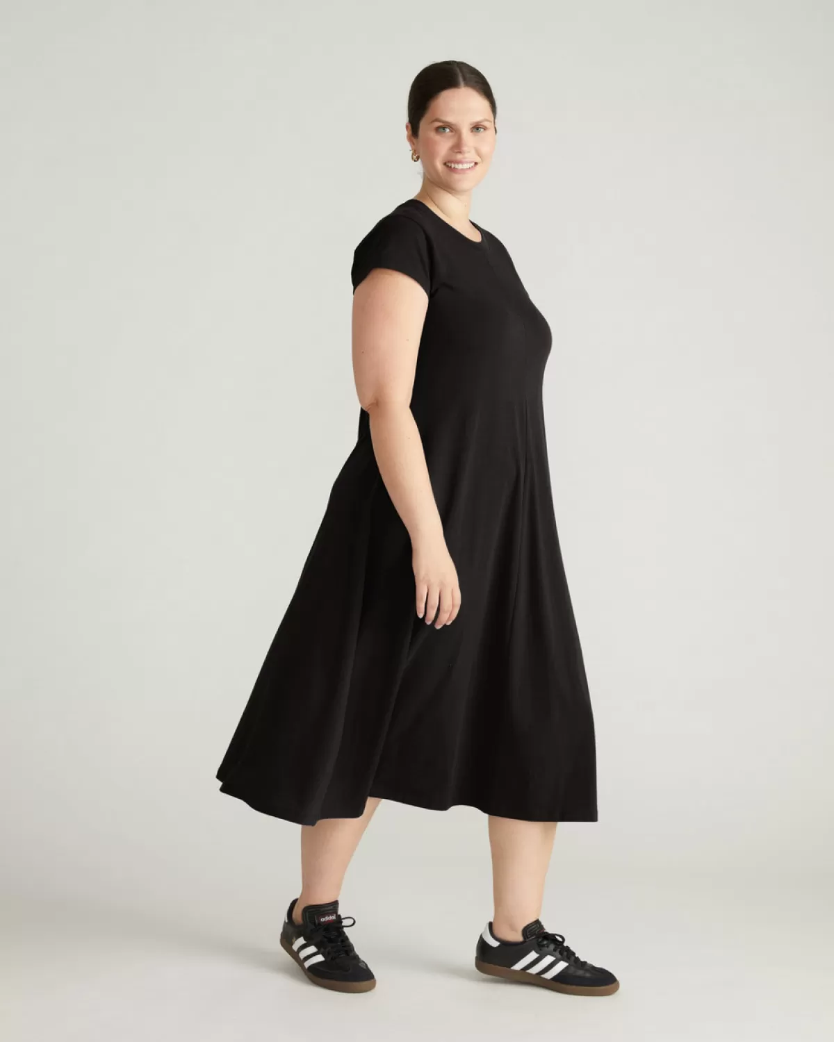 Easy Breezy T-Shirt Dress>Universal Standard Shop