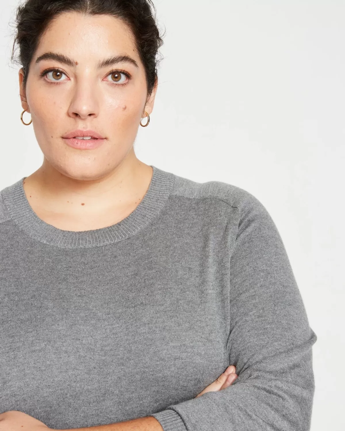 Eco Relaxed Core Sweater>Universal Standard Shop