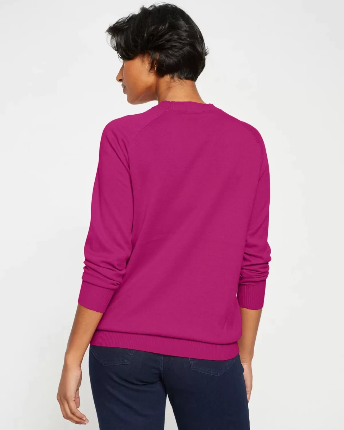 Eco Relaxed Core Sweater>Universal Standard Flash Sale