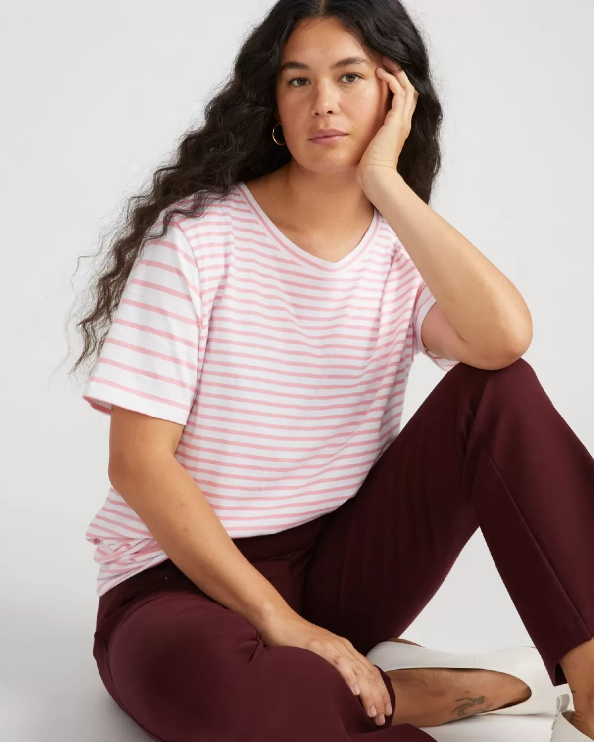 Eco Tee Rex>Universal Standard Discount