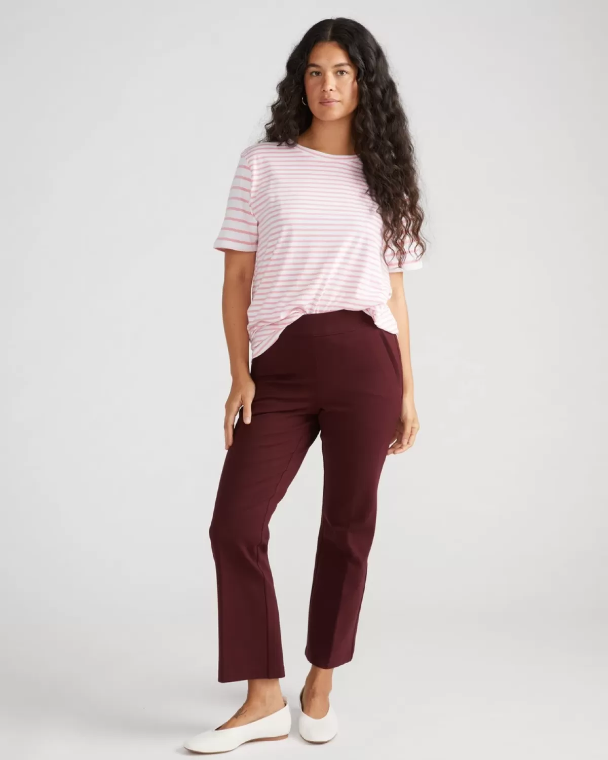 Eco Tee Rex>Universal Standard Discount