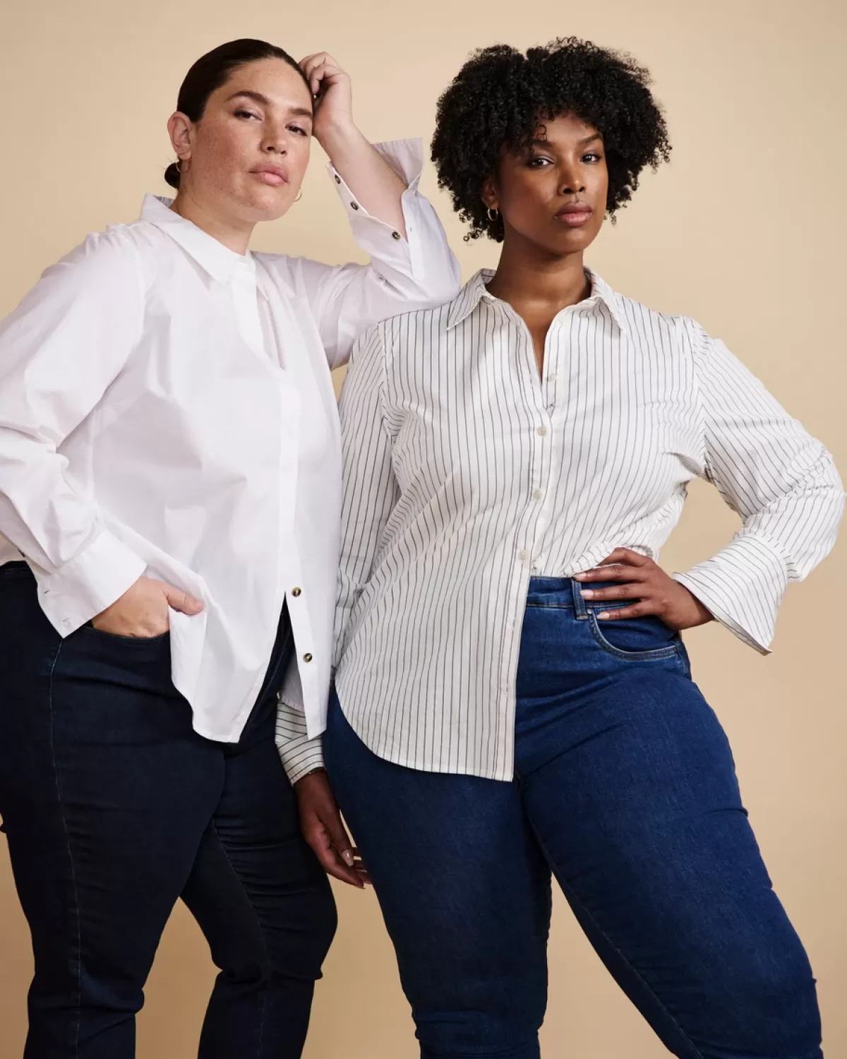 Elbe Stretch Poplin Shirt Classic Fit>Universal Standard Store