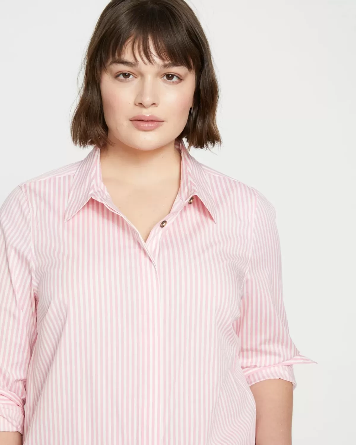 Elbe Stretch Poplin Shirt Classic Fit>Universal Standard Outlet