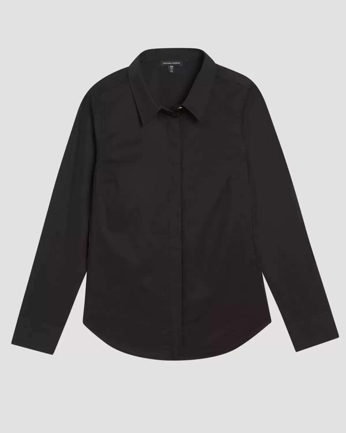 Elbe Stretch Poplin Shirt Classic Fit>Universal Standard Best