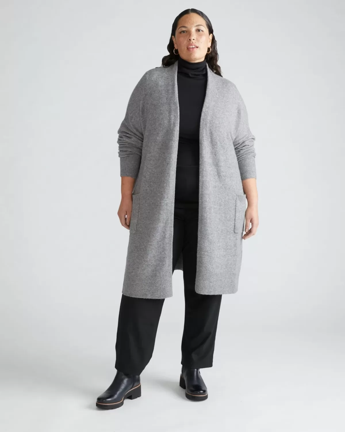 Eli Eco Alpaca Duster>Universal Standard Best Sale