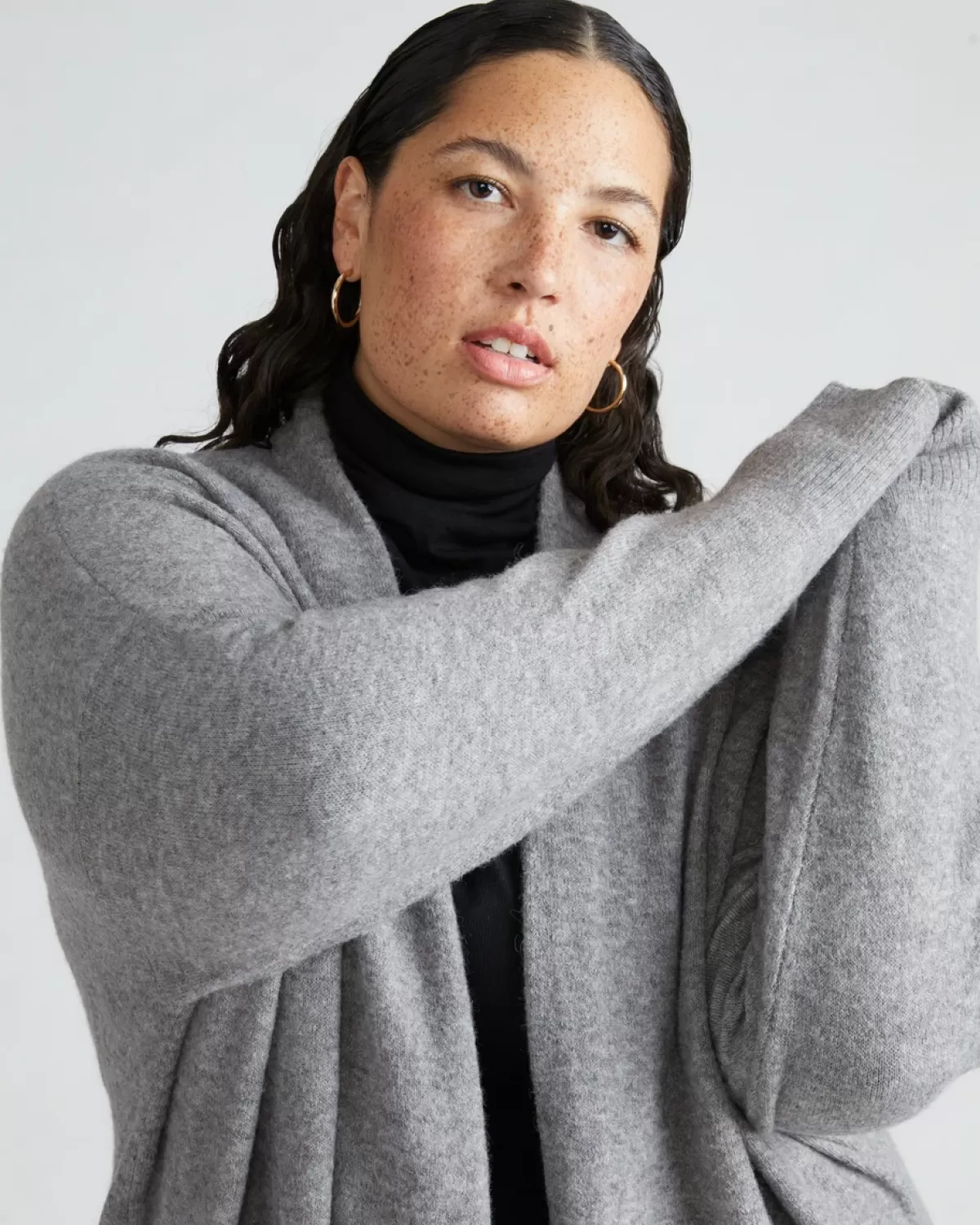 Eli Eco Alpaca Duster>Universal Standard Best Sale