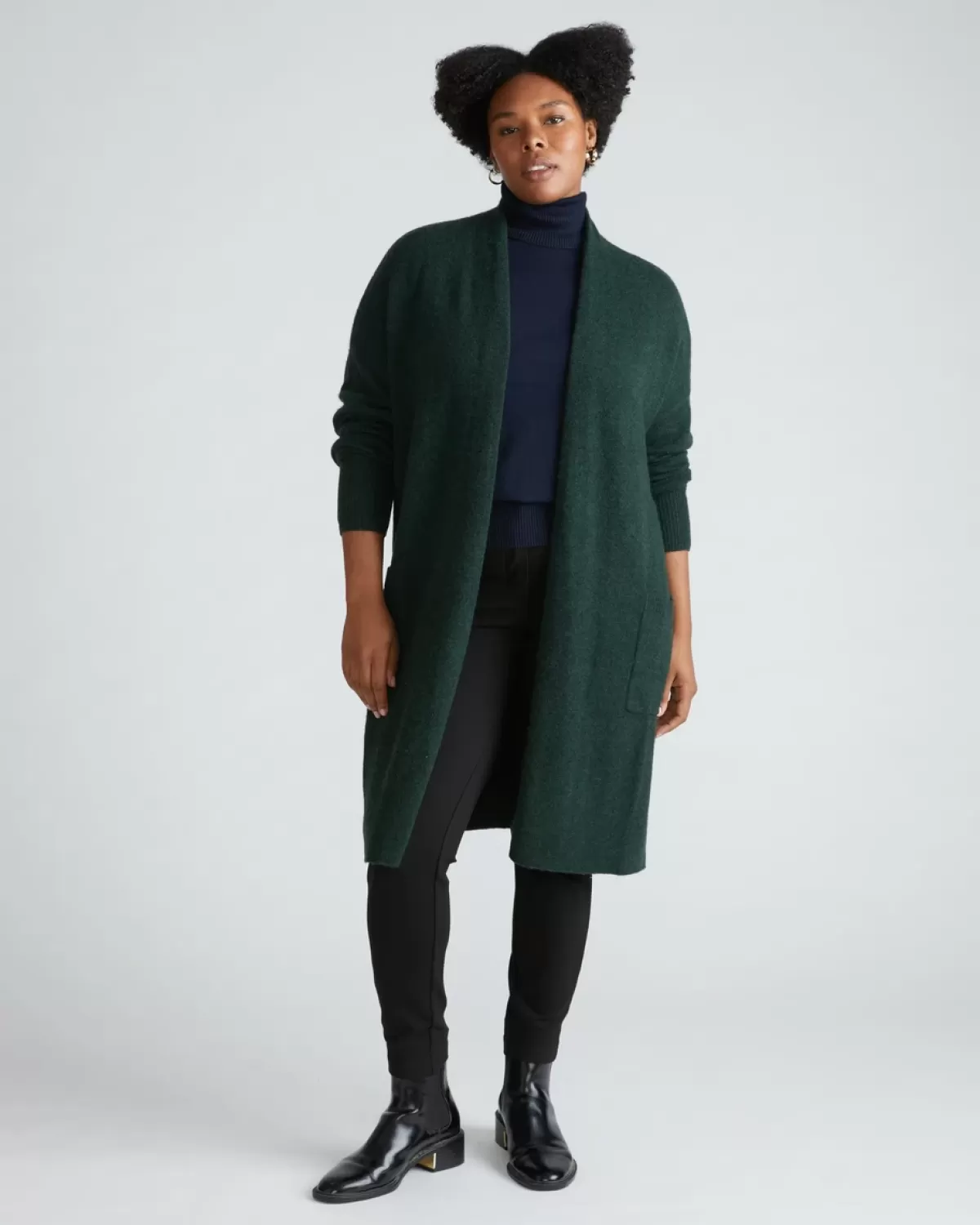 Eli Eco Alpaca Duster>Universal Standard Hot