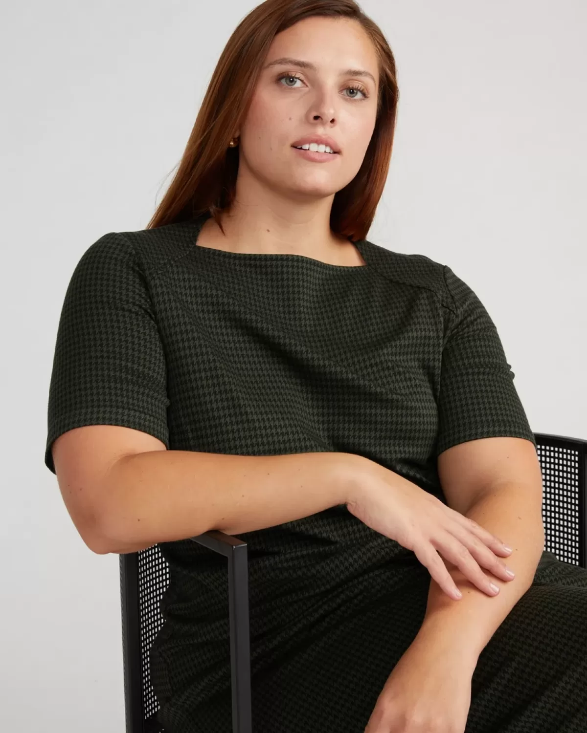 Envelope Neck Ponte Dress>Universal Standard Cheap