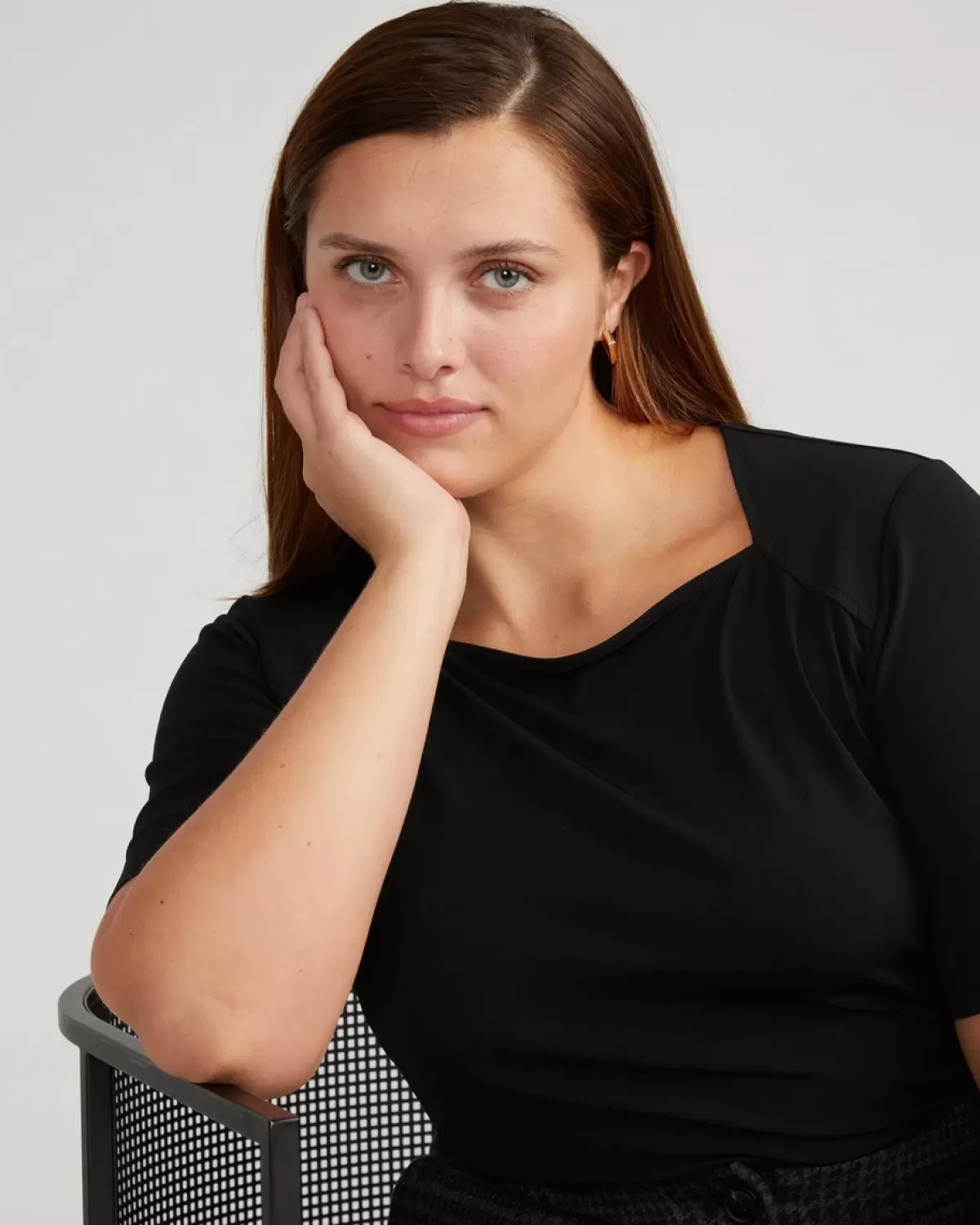 Envelope Neck Top>Universal Standard Fashion