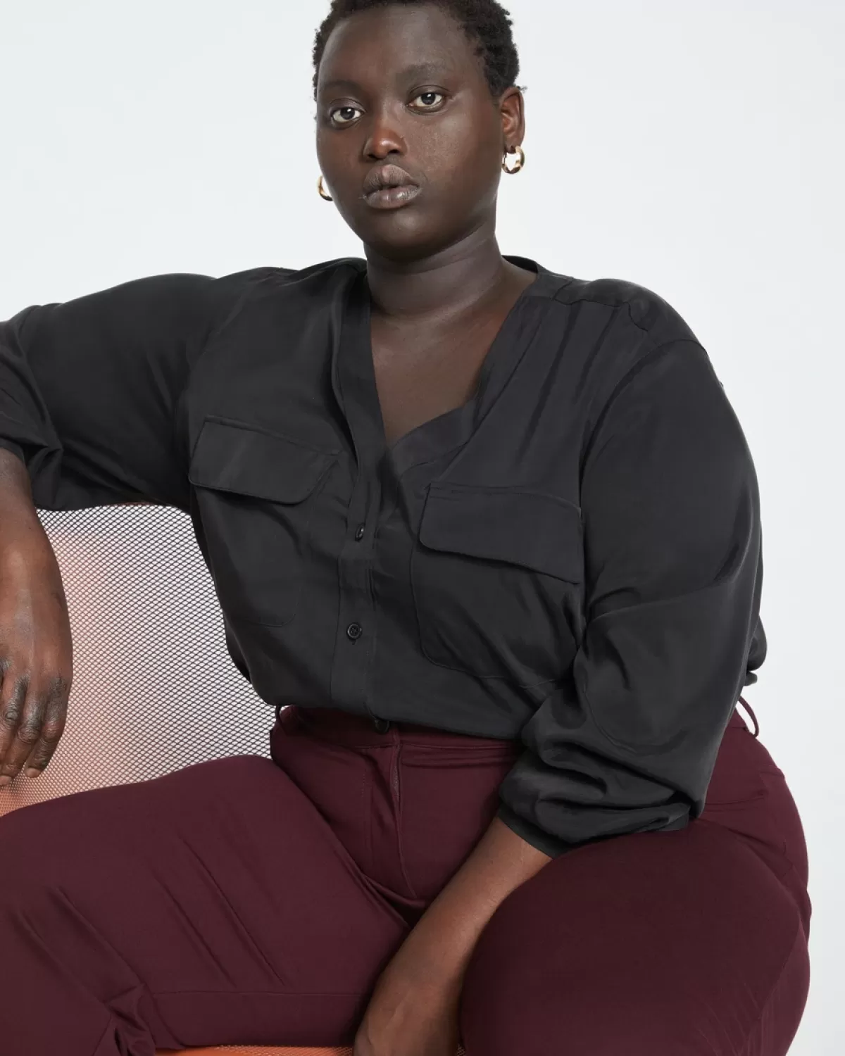 Etta Straight Ponte Jeans>Universal Standard Sale