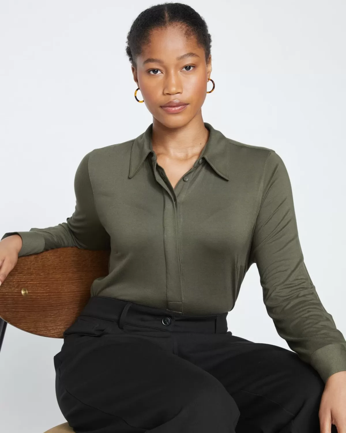 Etta Straight Ponte Jeans>Universal Standard Sale