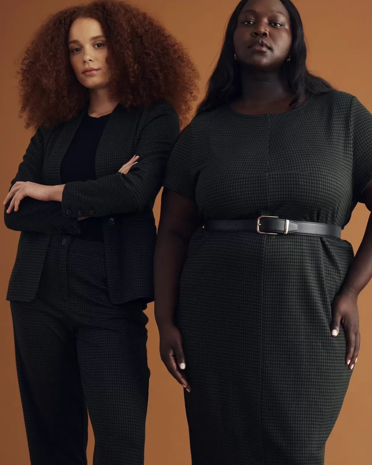 Executive Ponte Dress>Universal Standard Best