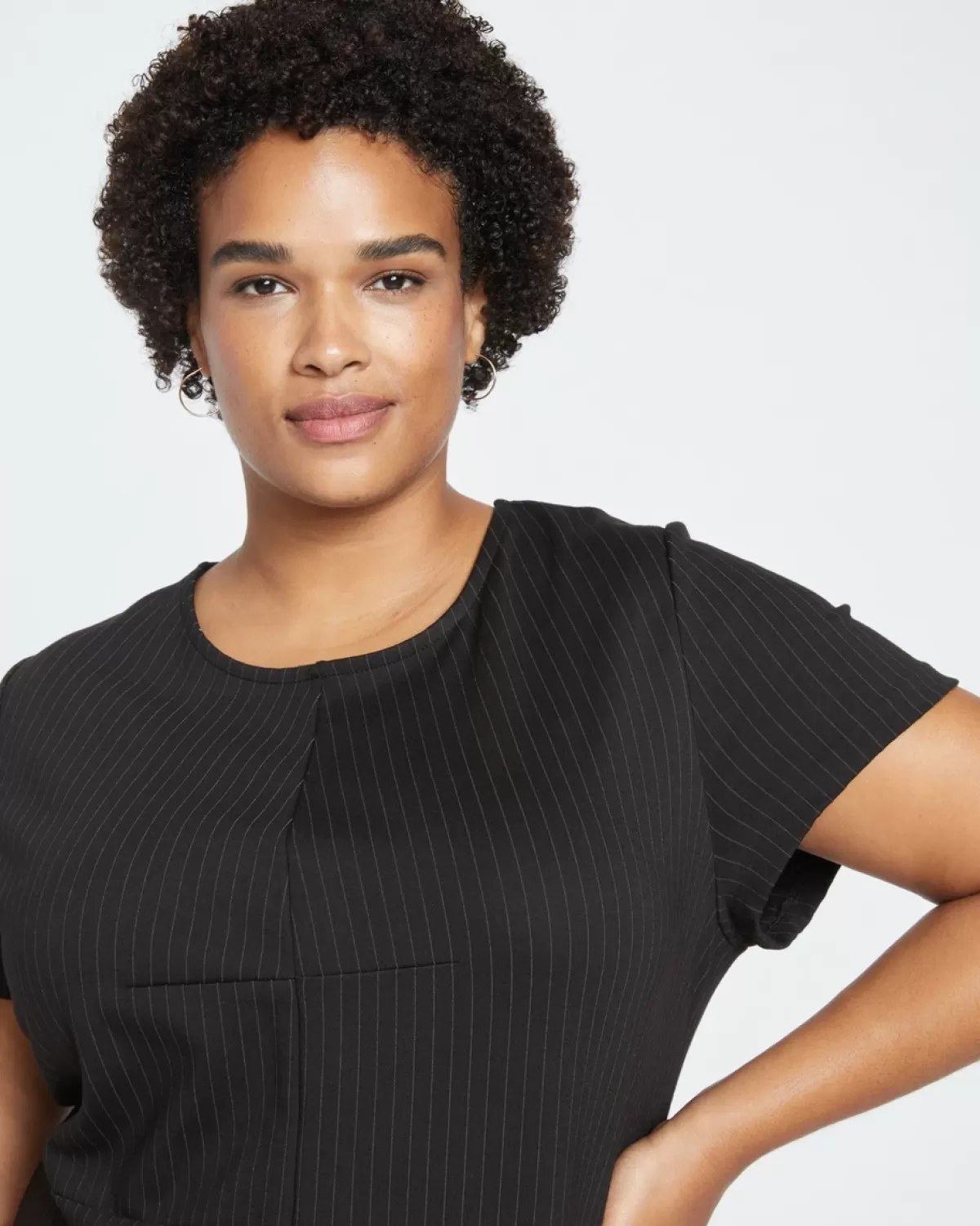 Executive Ponte Dress>Universal Standard Outlet