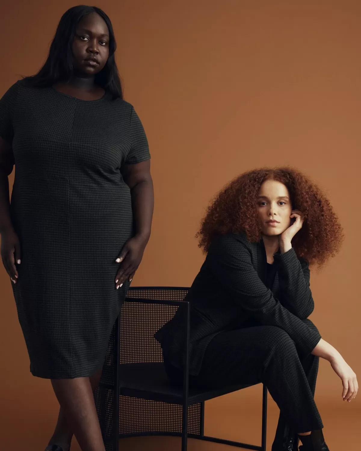 Executive Ponte Dress>Universal Standard Best