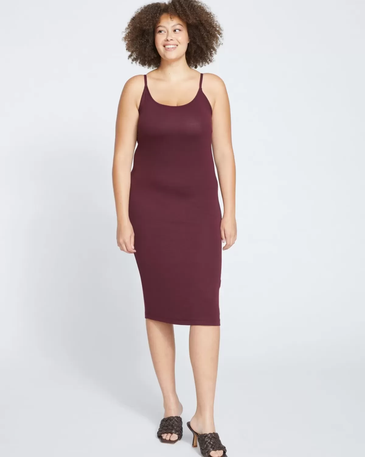 Foundation Cami Dress>Universal Standard Outlet